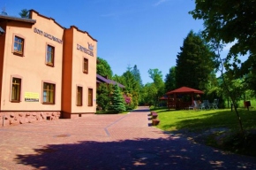 Dom Wczasowy Zameczek, Ustroń